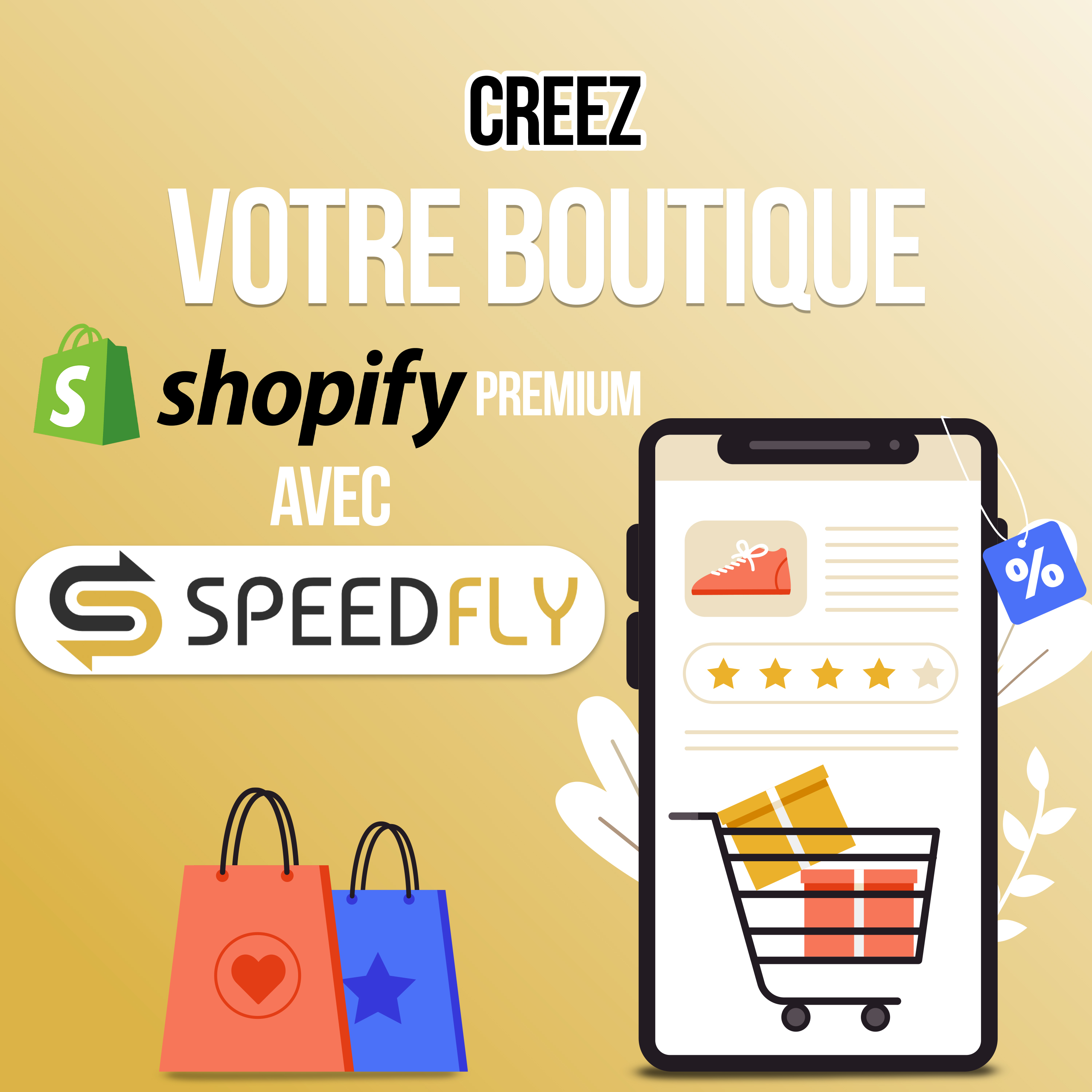 Premium Shopify Store