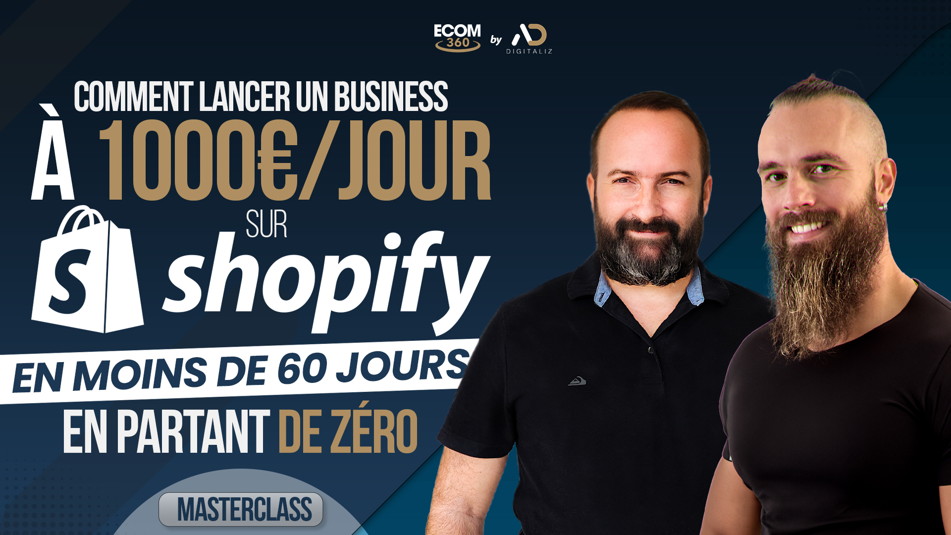 Shopify Masterclass