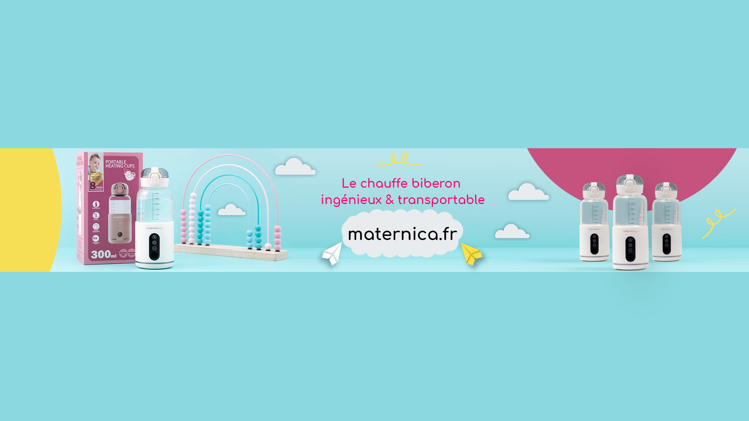 Baby Product Banner
