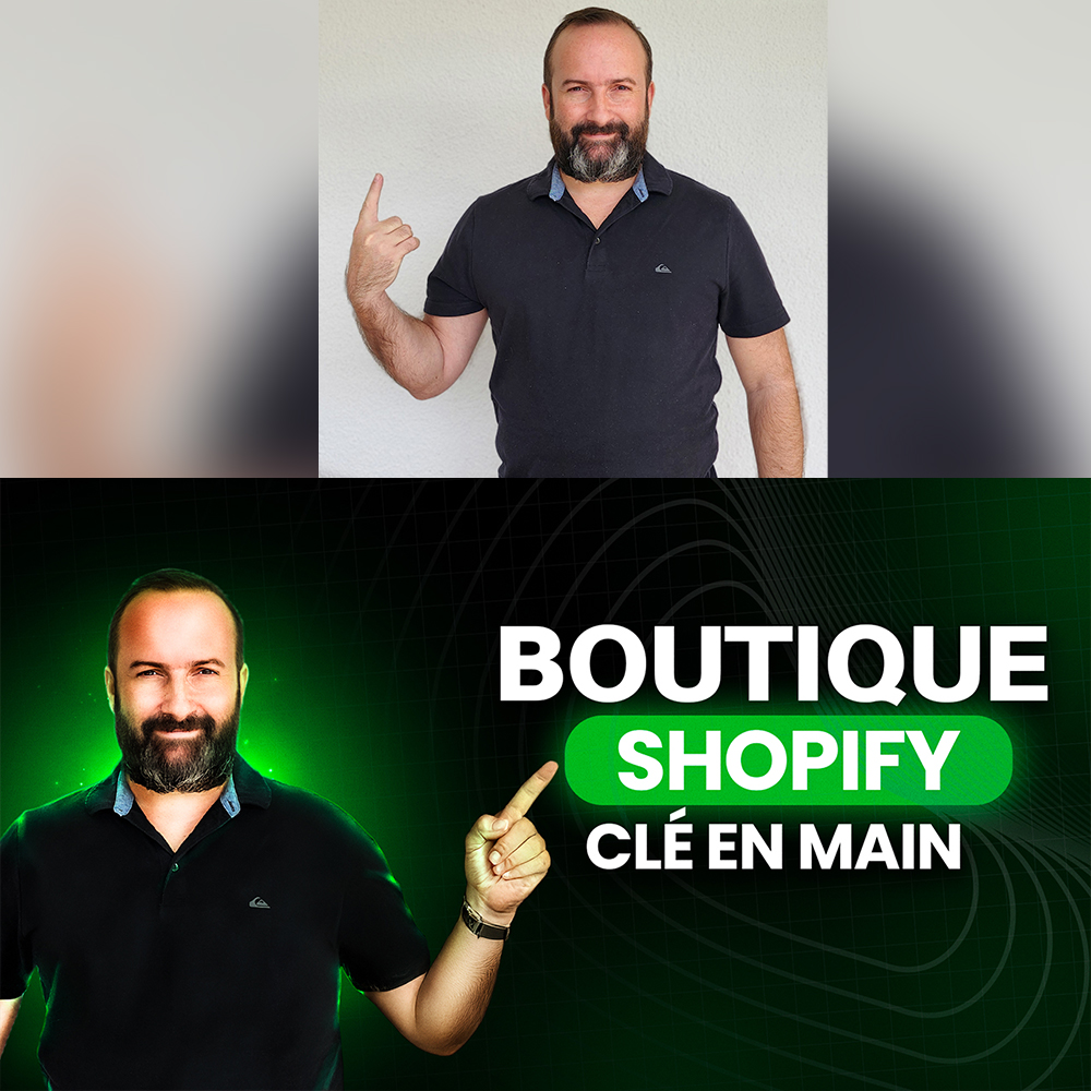 Turnkey Shopify Store