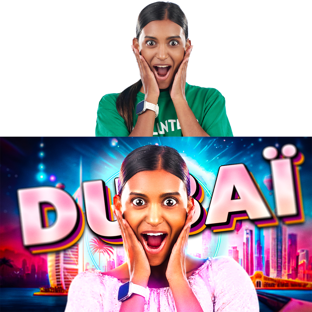 Dubai Transformation